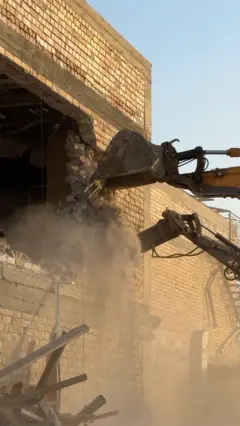 demolition