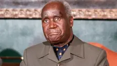 Kenneth Kaunda