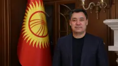 Садыр Жапаров