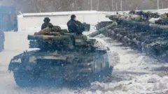 Abasirikare ba Ukraine mi gifaro