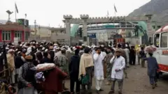 افغانستان، کرونا، پاکستان، گذرگاه تورخم