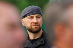 Федорова замінили на Хмару. Рада проголосувала за нового міністра оборони