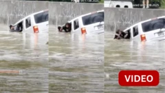 அமெரிக்காவில் வெள்ளம்