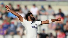 அனுபவ பேட்டர்களை கூட குழப்பும் 'கவண்' உத்தி பும்ராவுக்கு வந்தது எப்படி?