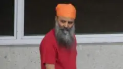 કૅનેડામાં શીખની હત્યા