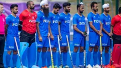 ਭਾਰਤੀ ਹਾਕੀ ਟੀਮ 