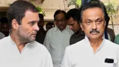 காங்கிரஸ் திமுக