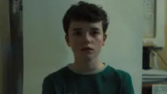 Owen Cooper como Jamie na série 'Adolescência'