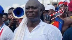 Ekow Hayford