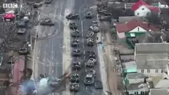 Intambara muri Ukraine