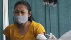 કોરોના રસી