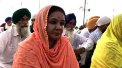 ਬਰਗਾੜੀ ਧਰਨਾ