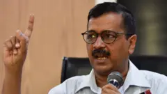 અરવિંદ કેજરીવાલ