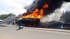 Ina to jo ni Abuja