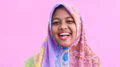 bahagia, perempuan Indonesia