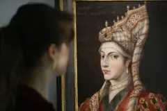 د حرم سلطان یوه نقاشي