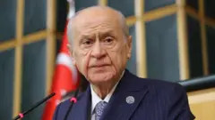 Devlet Bahçeli