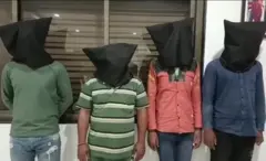પિતાની સોપારી આપનાર પુત્ર