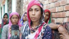 सऊदी अरब में मिसाइल हमले में मारे गए भारतीय मज़दूर की पत्नी ने क्या बताया