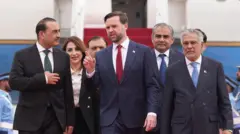 የአአሜሪካ ምክትል ፕሬዝዳንት ጄዲ ቫንስ በፓኪስታን የተደረገላቸው አቀባበር