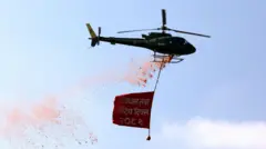 संविधान दिवसको कार्यक्रम