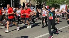 beogradski maraton, trčanje, maratonska trka u beogradu