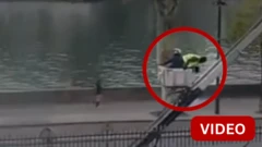 காணொளி: பிரான்ஸின் லூவர் அருங்காட்சியகத்தில் கொள்ளை- வெளியான புதிய காட்சி