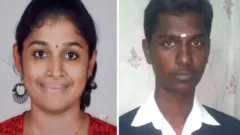 சுவாதி மற்றும் ராம்குமார்