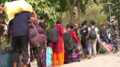 वैदेशिक रोजगारी