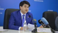 Куандік Бішимбаєв