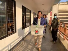 ব্যালট বাক্স