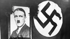 ہٹلر اور ان کا سواستکا کی علامت کا انتخاب