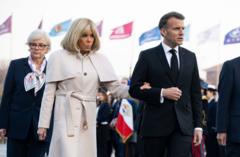 انتقاد شدید مکرون از رویکرد ترامپ در قبال جنگ با ایران