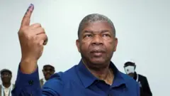 Prezida João Lourenço 