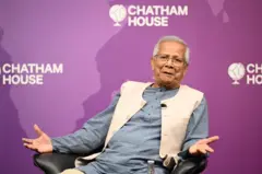 অধ্যাপক মুহাম্মদ ইউনূস