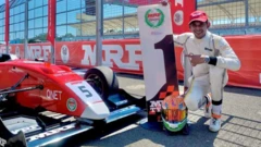 ஃபார்முலா 4 கார் பந்தயம்: இன்று நடைபெறும் தகுதிச் சுற்று மற்றும் இறுதிப் போட்டிகள் 