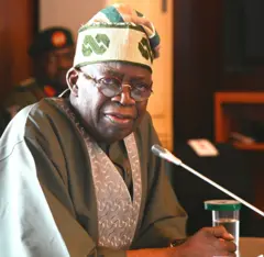 Bola Tinubu