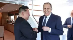 Ruushka iyo Kuuriyada Waqooyi