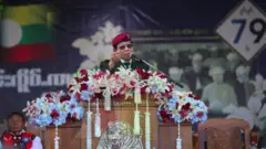 RCSS ခေါင်းဆောင်၂၀၀၈ ဖွဲ့စည်းပုံနဲ့ စစ်တပ်ကို ဝေဖန်