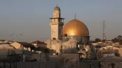 مسجد اقصیٰ