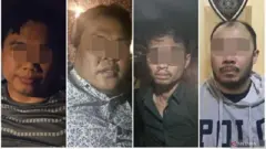 Empat pelaku penculikan dan pembunuhan Kepala Kantor Cabang Pembantu BRI Cempaka Putih berinisial MIP, 37 tahun, ditangkap oleh Subdit Jatanras Ditreskrimum Polda Metro Jaya, Ahad, 24 Agustus 2025. 