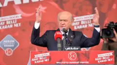 Bahçeli