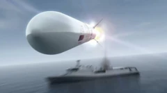 MBDA Missile Systems ဟာ ကမ္ဘာ့အကြီးဆုံး လက်နက်ထုတ်လုပ်တဲ့ ကုမ္ပဏီကြီး တခု ဖြစ် 