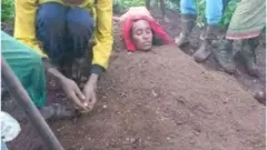 Dubartii biyyoo keessa awwaalamte