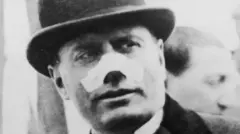 முசோலினி