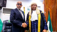  Ìbanilórúkọjẹ́ lẹ̀sùn ìkówójẹ tí wọ́n fi kàn mí, Oluomo sọ̀rọ̀ lẹ́yìn tílé aṣòfin Ogun fagilé ẹ̀sùn tí wọ́n fi kan adarí ilé tẹ́lẹ̀