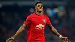 Marcus Rashford