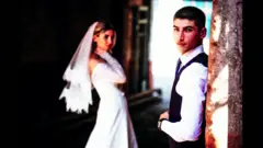 Ҳанна ва Кириллонинг никоҳ тўйи