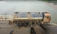 બીબીસી ગુજરાતી વડોદરા ગંભીરા બ્રિજ ટૅન્કર દુર્ઘટના વિશ્વકર્મા