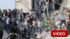 காணொளி: இரான் பள்ளி தாக்குதல் குறித்து அமெரிக்கா சொன்னது என்ன?